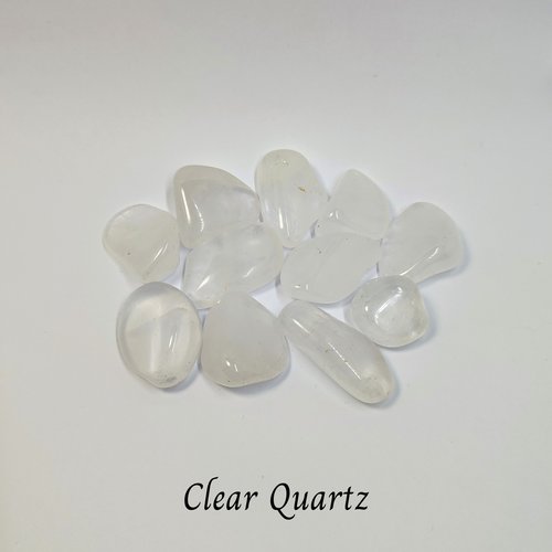 New Beginnings Crystal Set with Guide