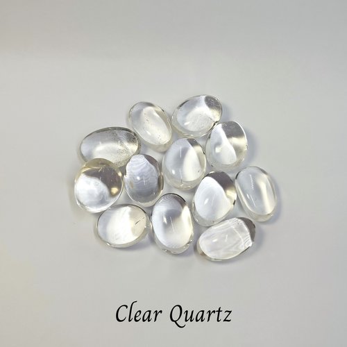 Crown Chakra Crystal Set with Guide