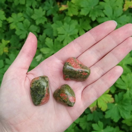 Unakite