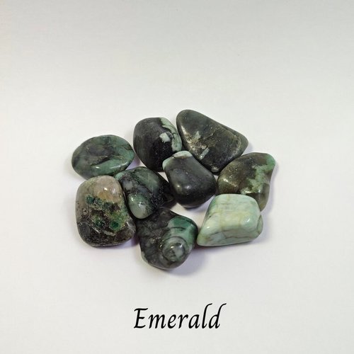 Heart Chakra Crystal Set with Guide