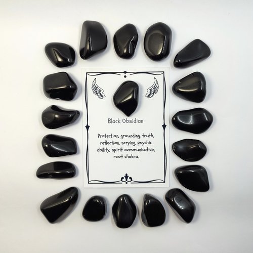 Black Obsidian