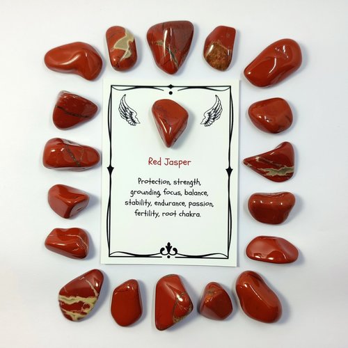 Red Jasper