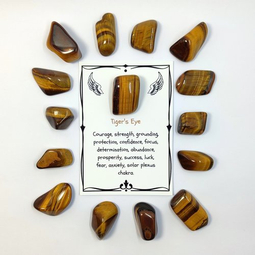 Tiger's Eye