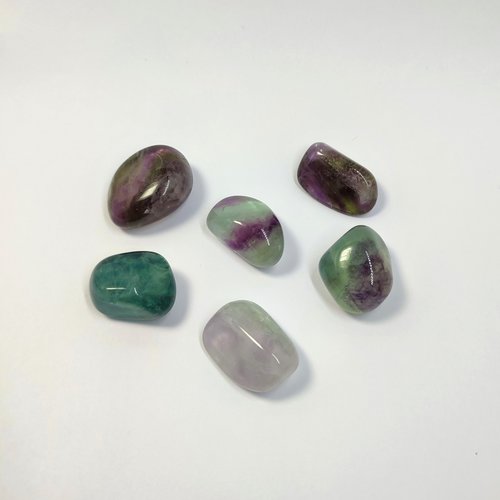 Rainbow Fluorite
