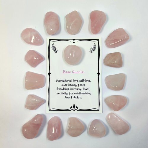 Rose Quartz