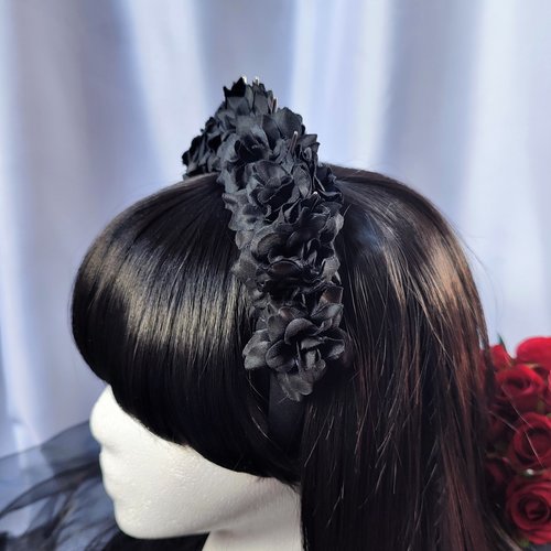 BELLA THORN Spiked Headband