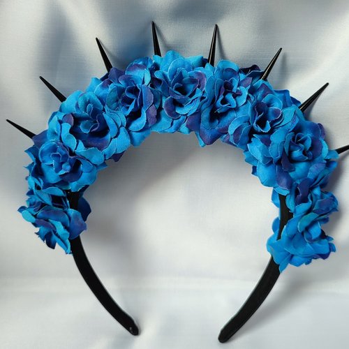 BELLA BLUE Spiked Headband