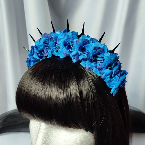 BELLA BLUE Spiked Headband