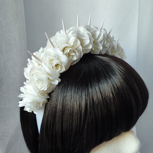BELLA BRIDE Spiked Headband
