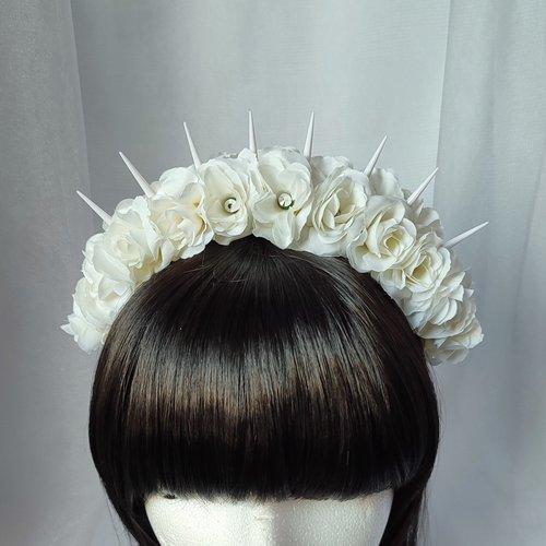 BELLA BRIDE Spiked Headband