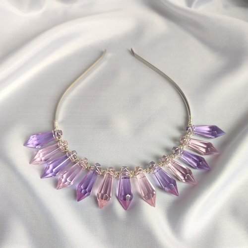 Suncatcher Crystal Icicle Prisms
