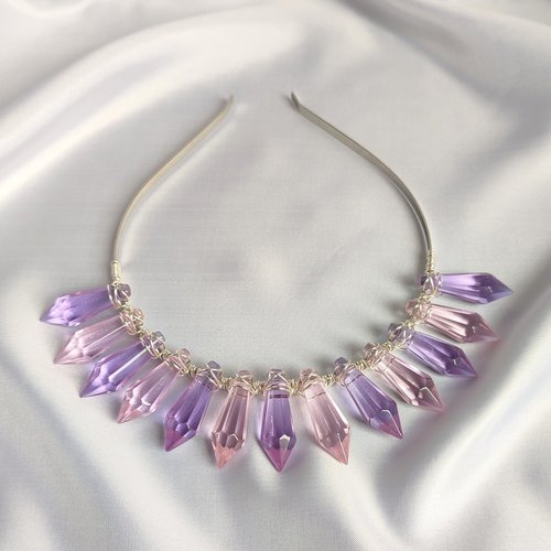 MY LITTLE PRINCESS Glass Crystal Crown