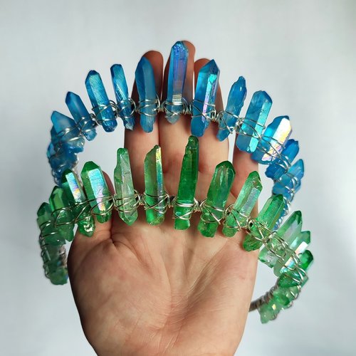 SUMMER Crystal Crown Collection