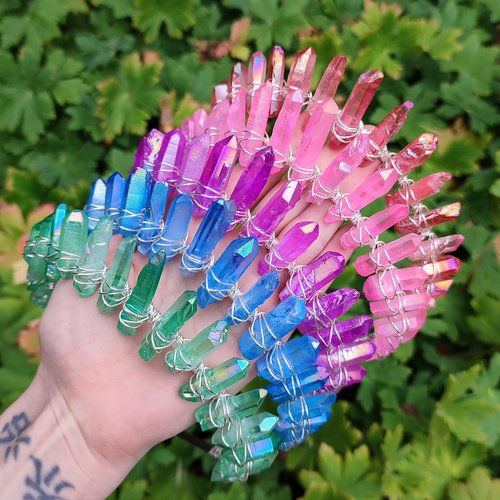 SUMMER Crystal Crown Collection