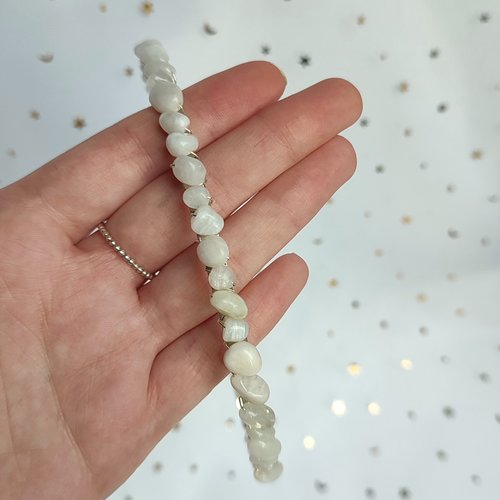 Gemstone Bead Headbands