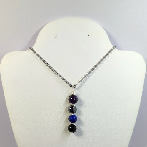 Psychic Ability Gemstone Pendant