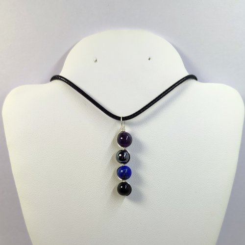 Psychic Ability Gemstone Pendant