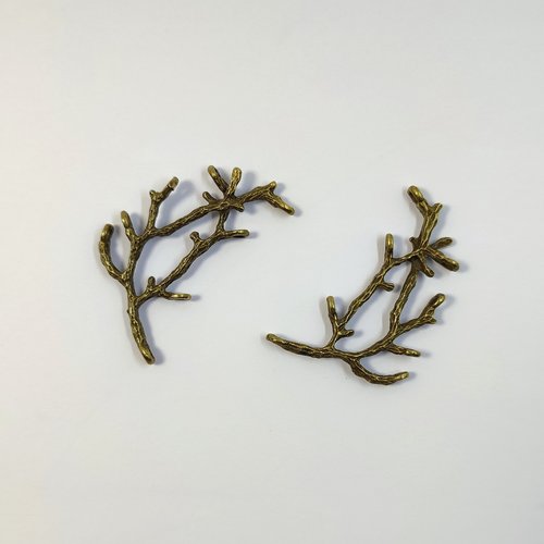 Bronze Branch Connectors