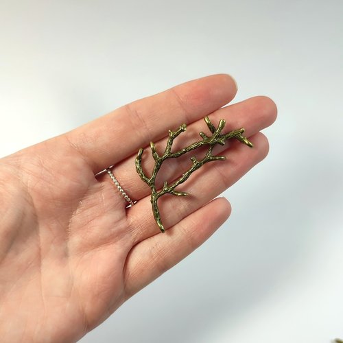 Bronze Branch Connectors