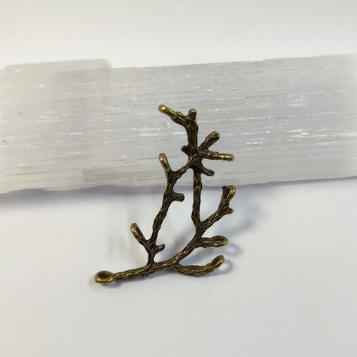 Bronze Branch Connectors