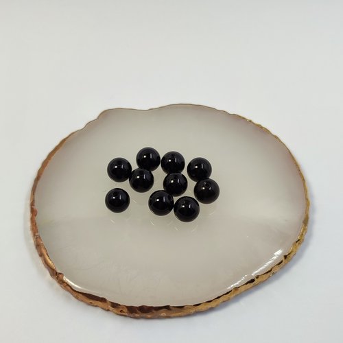Onyx beads natural 8mm