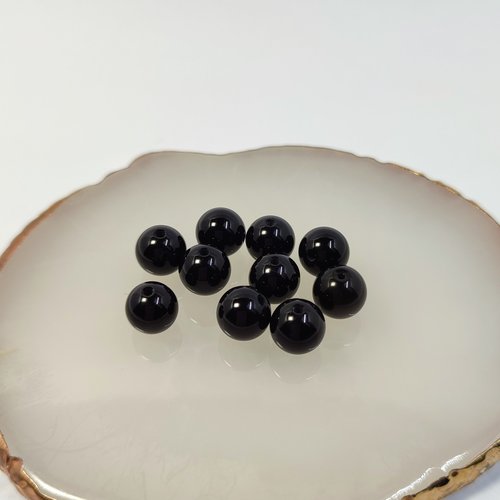 Onyx Beads 7mm