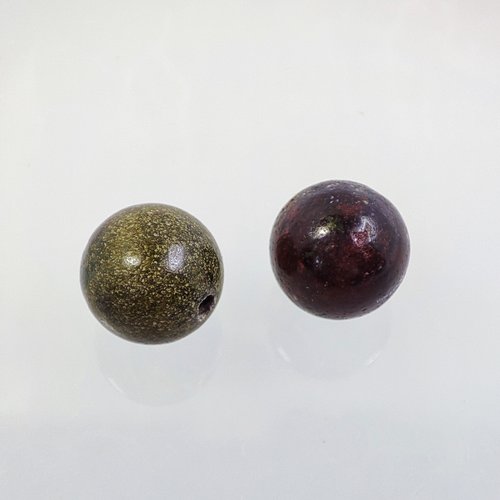 Bloodstone Beads 8mm