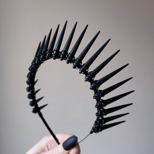 NECRO Spiked Crown