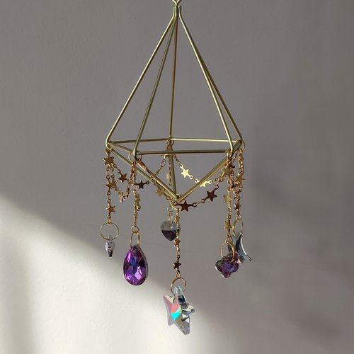 Magical Air Plant Holder