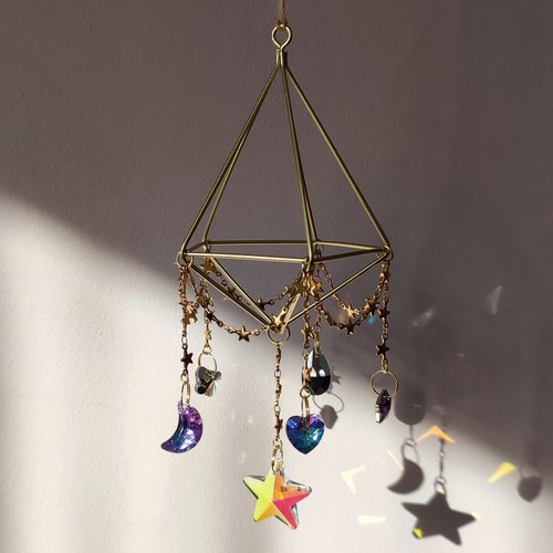 Magical Air Plant Holder