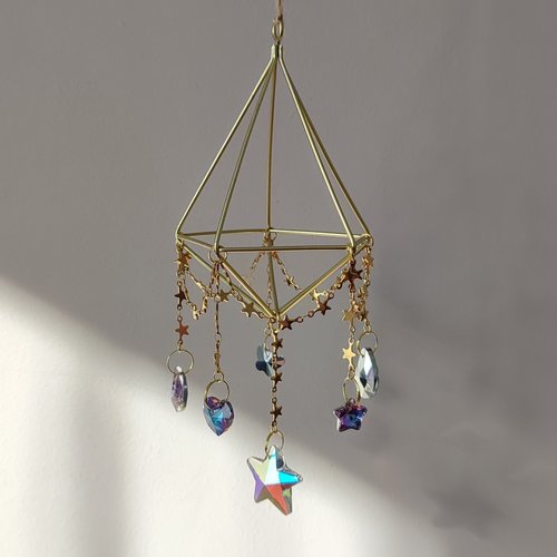 Magical Air Plant Holder