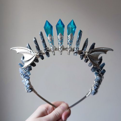 Bat Wing Earrings