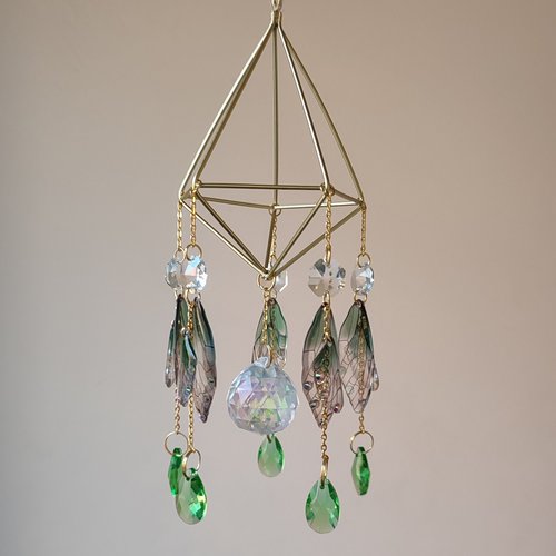Fairy Air Plant Hanger