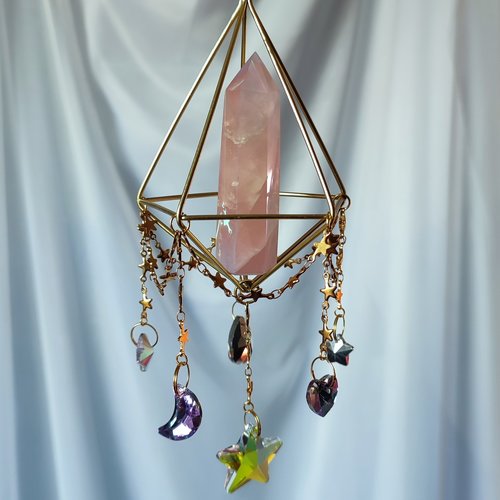 Magical Air Plant Holder