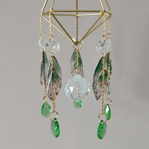 Fairy Air Plant Hanger