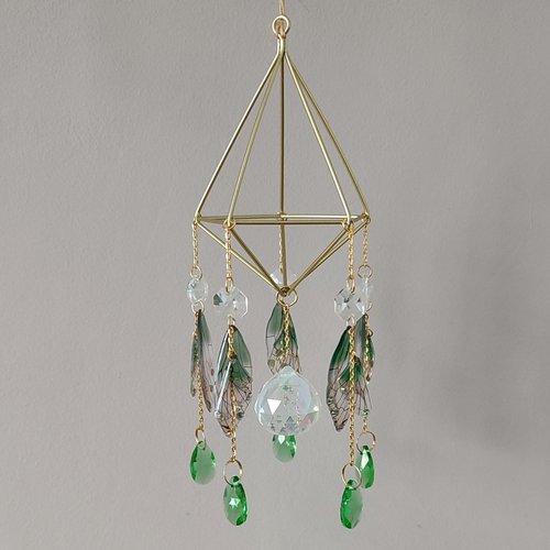 Fairy Air Plant Hanger