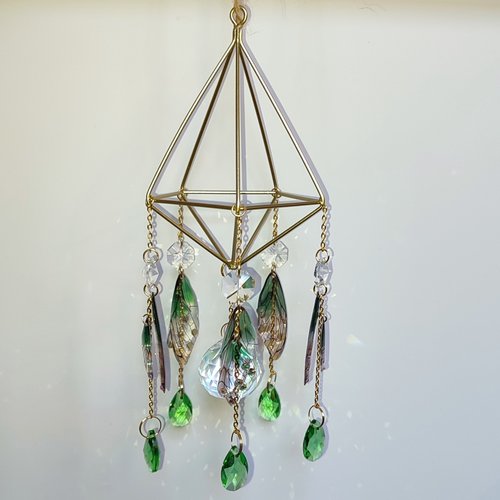 Fairy Air Plant Hanger