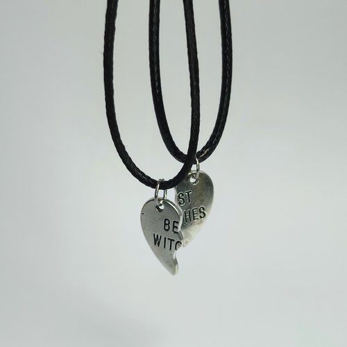 Best Witches Necklace