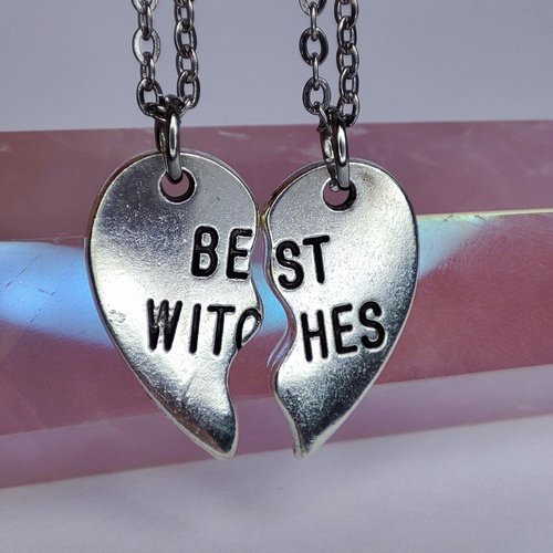 Best Witches Necklace