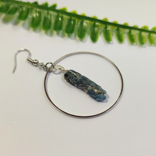 Kyanite Earrings