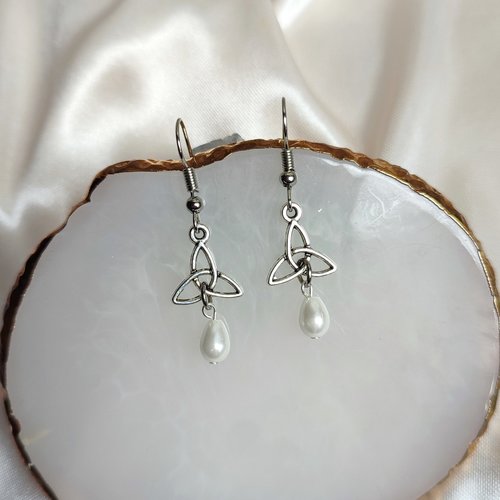 Celtic Knot Earrings