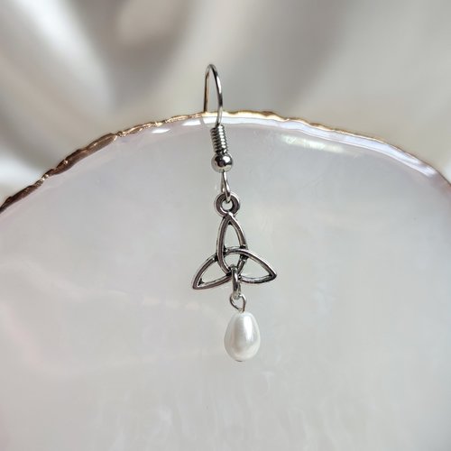 Celtic Knot Earrings