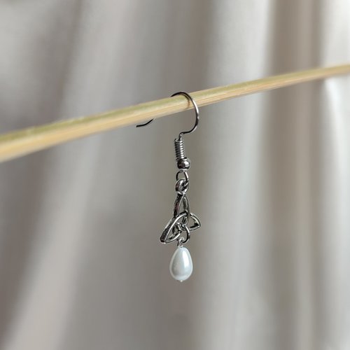 Celtic Knot Earrings