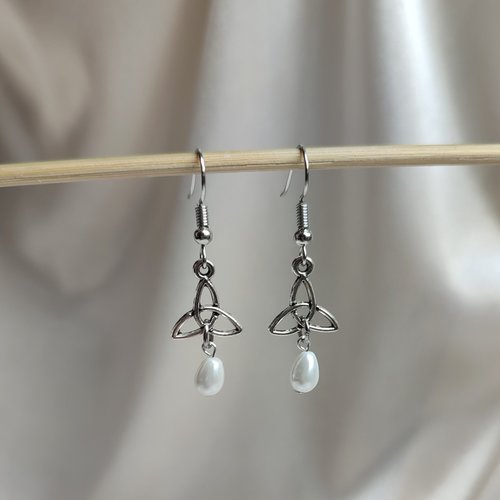 Celtic Knot Earrings