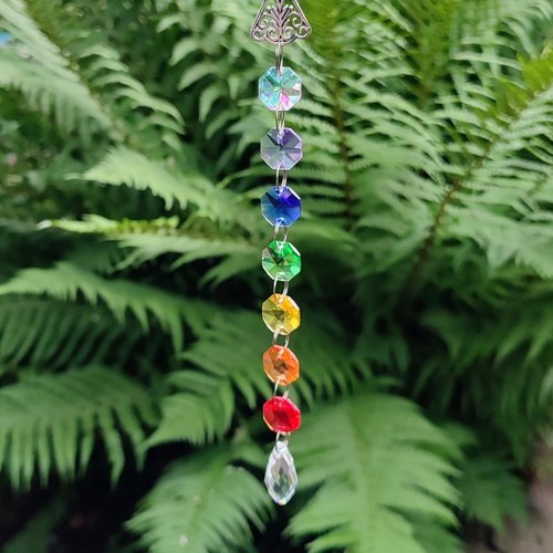 Chakra Suncatcher