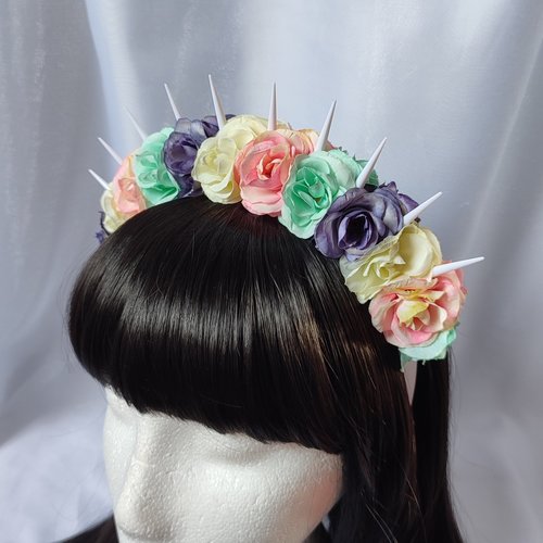 BELLA UNICORN Spiked Headband