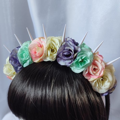 BELLA UNICORN Mini Spiked Headband
