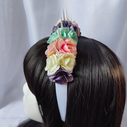 BELLA UNICORN Mini Spiked Headband
