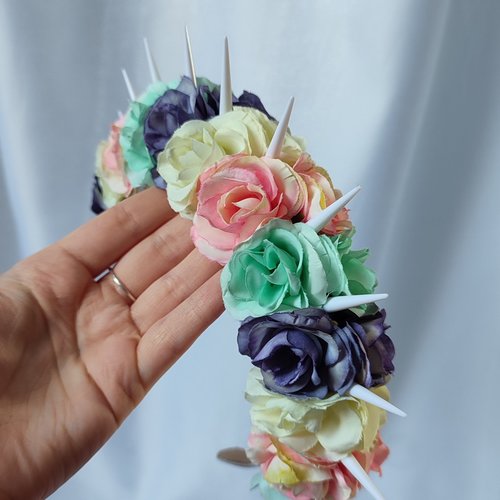 BELLA UNICORN Spiked Headband