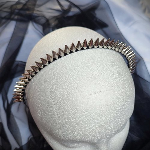 Spiked Headband